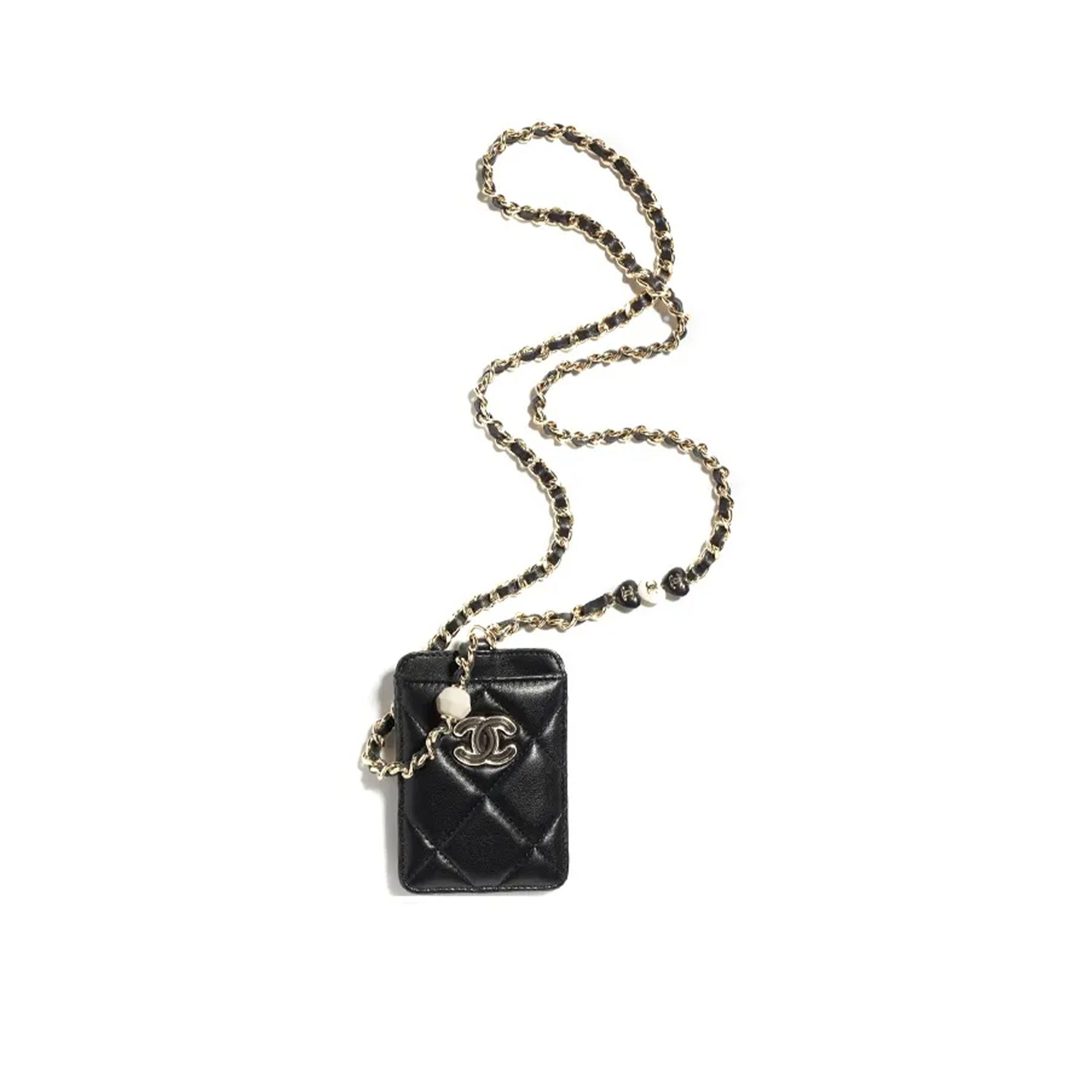 CHANEL CARD HOLDER AP3229 B10183 94305 (10*7*0.5cm)